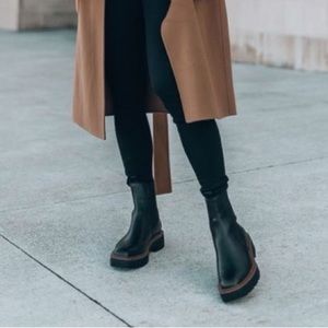 Women's Laguna Lug-Sole Chelsea Booties